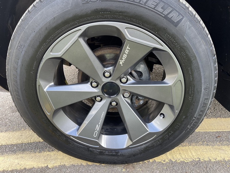 Ford Ranger 2.0 EcoBlue Wildtrak Auto 4WD Euro 6 (s/s) 4dr - U748