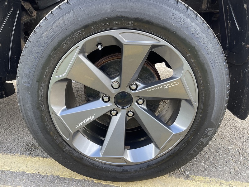 Ford Ranger 2.0 EcoBlue Wildtrak Auto 4WD Euro 6 (s/s) 4dr - U748