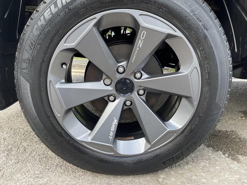 Ford Ranger 2.0 EcoBlue Wildtrak Auto 4WD Euro 6 (s/s) 4dr - U748