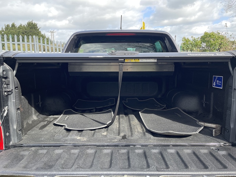 Ford Ranger 2.0 EcoBlue Wildtrak Auto 4WD Euro 6 (s/s) 4dr - U748