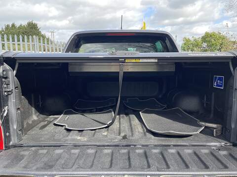 Ford Ranger 2.0 EcoBlue Wildtrak Auto 4WD Euro 6 (s/s) 4dr - U748