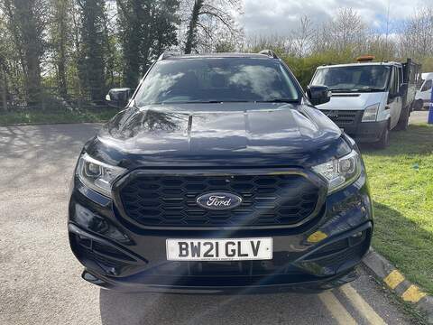Ford Ranger 2.0 EcoBlue Wildtrak Auto 4WD Euro 6 (s/s) 4dr - U748
