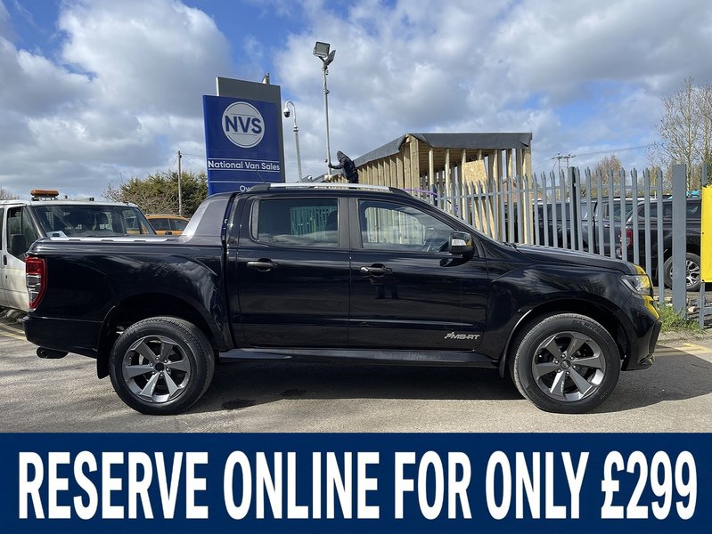 Ford Ranger 2.0 EcoBlue Wildtrak Auto 4WD Euro 6 (s/s) 4dr - U748
