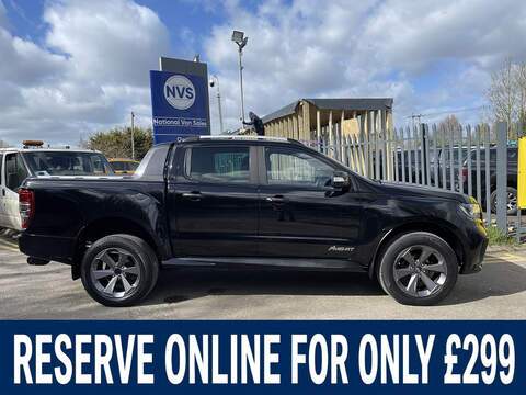 Ford Ranger 2.0 EcoBlue Wildtrak Auto 4WD Euro 6 (s/s) 4dr - U748