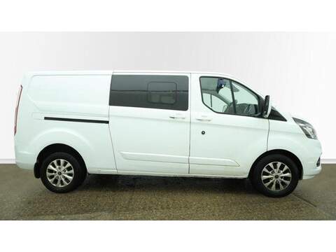 Ford Transit Custom 2.0 320 EcoBlue Limited Crew Van L2 H1 Euro 6 (s/s) 5dr (6 Seat) - U751