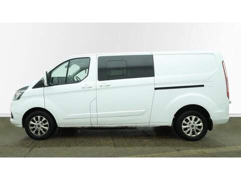 Ford Transit Custom 2.0 320 EcoBlue Limited Crew Van L2 H1 Euro 6 (s/s) 5dr (6 Seat) - U751