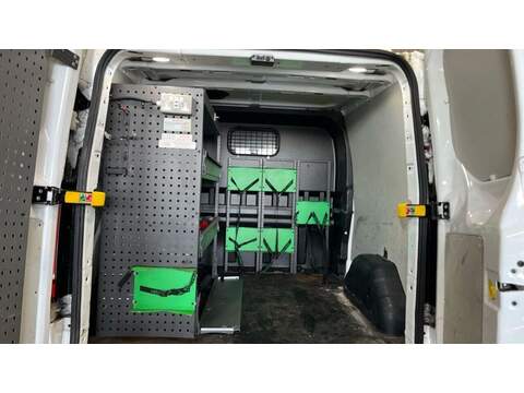 Ford Transit Custom 2.0 320 EcoBlue Limited Crew Van L2 H1 Euro 6 (s/s) 5dr (6 Seat) - U751