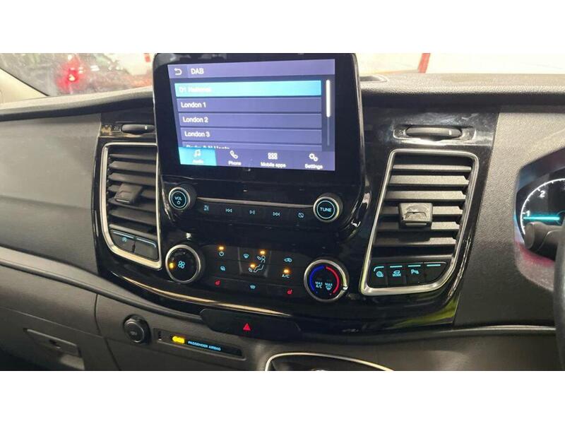 Ford Transit Custom 2.0 320 EcoBlue Limited Crew Van L2 H1 Euro 6 (s/s) 5dr (6 Seat) - U751