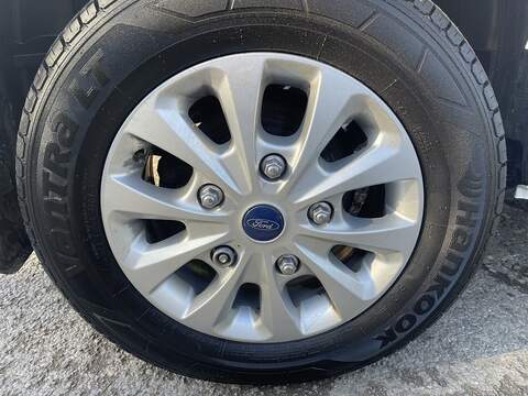 Ford Transit Custom 2.0 320 EcoBlue Limited Crew Van L2 H1 Euro 6 (s/s) 5dr (6 Seat) - U751