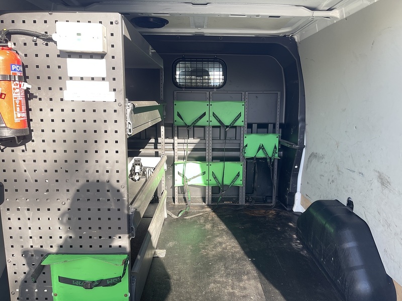 Ford Transit Custom 2.0 320 EcoBlue Limited Crew Van L2 H1 Euro 6 (s/s) 5dr (6 Seat) - U751