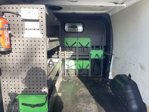 Ford Transit Custom 2.0 320 EcoBlue Limited Crew Van L2 H1 Euro 6 (s/s) 5dr (6 Seat) - U751