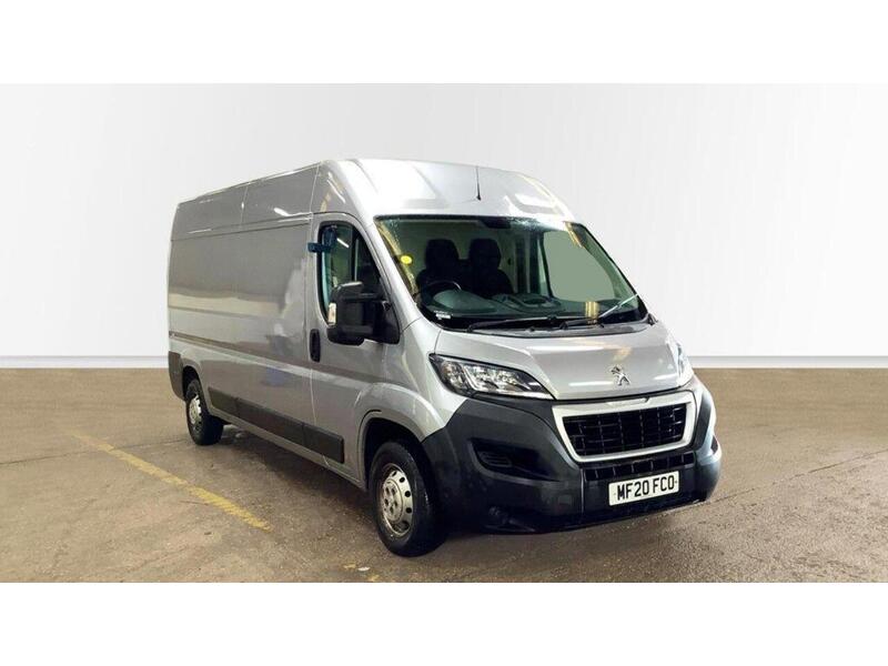 Peugeot Boxer 2.2 BlueHDi 335 Professional L3 H2 Euro 6 (s/s) 5dr - U752