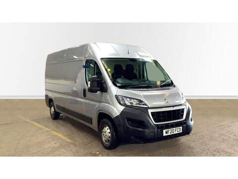 Peugeot Boxer 2.2 BlueHDi 335 Professional L3 H2 Euro 6 (s/s) 5dr - U752