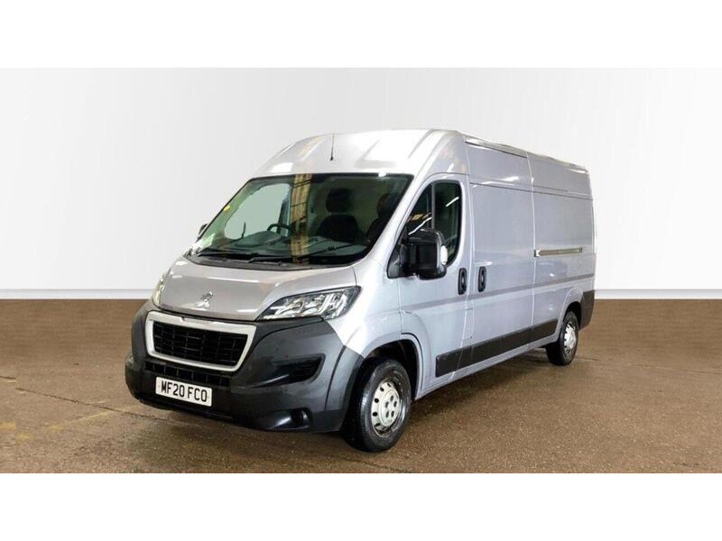 Peugeot Boxer 2.2 BlueHDi 335 Professional L3 H2 Euro 6 (s/s) 5dr - U752