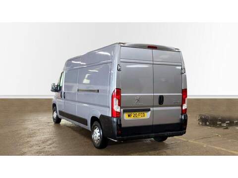 Peugeot Boxer 2.2 BlueHDi 335 Professional L3 H2 Euro 6 (s/s) 5dr - U752