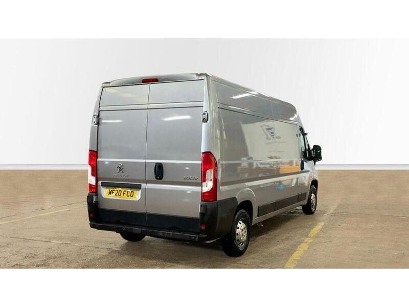 Peugeot Boxer 2.2 BlueHDi 335 Professional L3 H2 Euro 6 (s/s) 5dr - U752