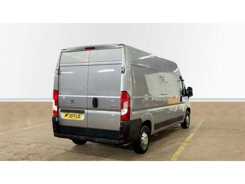 Peugeot Boxer 2.2 BlueHDi 335 Professional L3 H2 Euro 6 (s/s) 5dr - U752