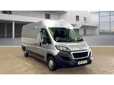 Peugeot Boxer 2.2 BlueHDi 335 Professional L3 H2 Euro 6 (s/s) 5dr - U752