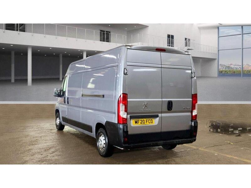 Peugeot Boxer 2.2 BlueHDi 335 Professional L3 H2 Euro 6 (s/s) 5dr - U752