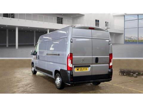 Peugeot Boxer 2.2 BlueHDi 335 Professional L3 H2 Euro 6 (s/s) 5dr - U752