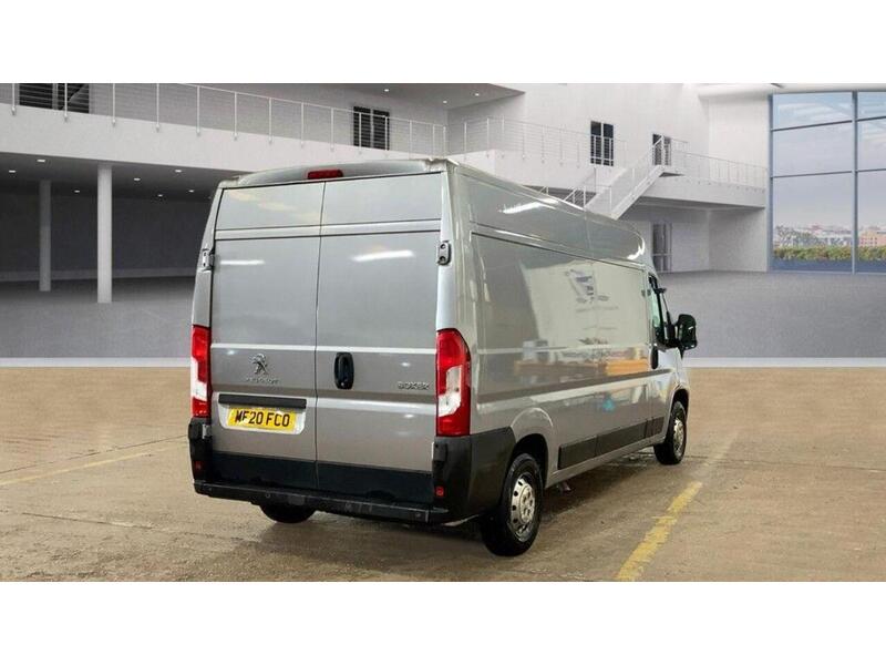Peugeot Boxer 2.2 BlueHDi 335 Professional L3 H2 Euro 6 (s/s) 5dr - U752