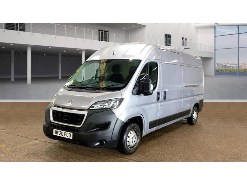Peugeot Boxer 2.2 BlueHDi 335 Professional L3 H2 Euro 6 (s/s) 5dr - U752