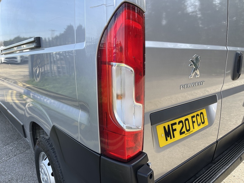 Peugeot Boxer 2.2 BlueHDi 335 Professional L3 H2 Euro 6 (s/s) 5dr - U752