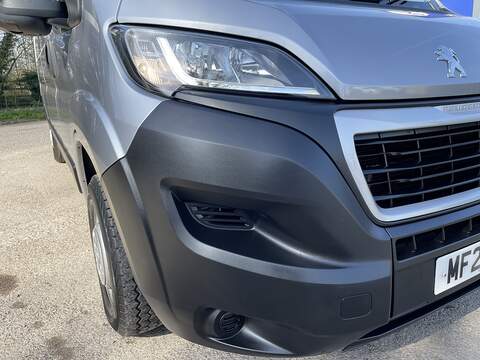 Peugeot Boxer 2.2 BlueHDi 335 Professional L3 H2 Euro 6 (s/s) 5dr - U752