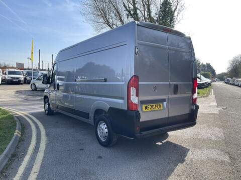 Peugeot Boxer 2.2 BlueHDi 335 Professional L3 H2 Euro 6 (s/s) 5dr - U752