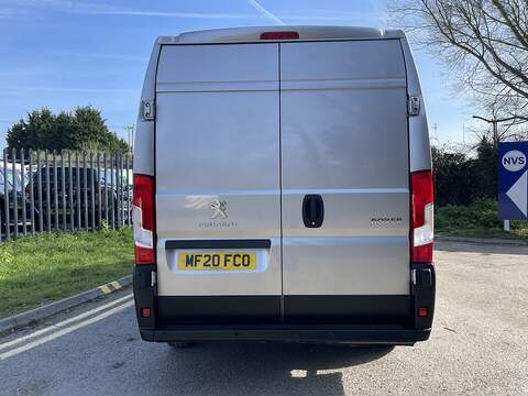 Peugeot Boxer 2.2 BlueHDi 335 Professional L3 H2 Euro 6 (s/s) 5dr - U752