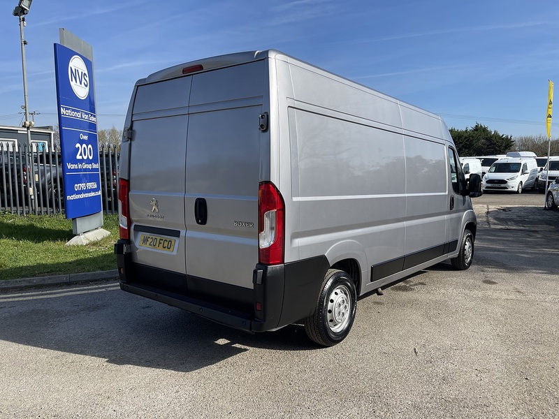 Peugeot Boxer 2.2 BlueHDi 335 Professional L3 H2 Euro 6 (s/s) 5dr - U752