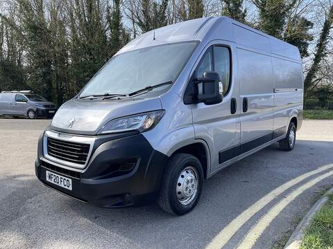 Peugeot Boxer 2.2 BlueHDi 335 Professional L3 H2 Euro 6 (s/s) 5dr - U752