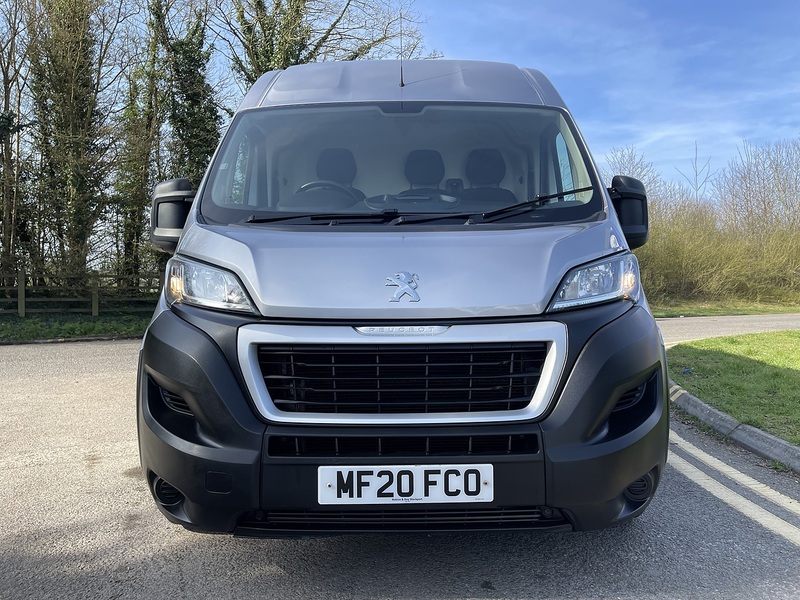 Peugeot Boxer 2.2 BlueHDi 335 Professional L3 H2 Euro 6 (s/s) 5dr - U752
