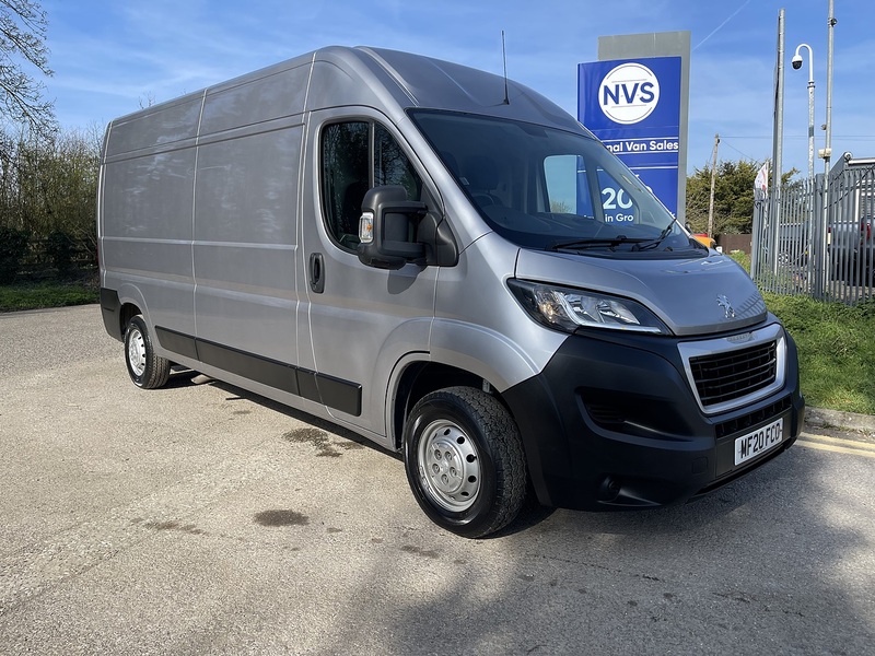 Peugeot Boxer 2.2 BlueHDi 335 Professional L3 H2 Euro 6 (s/s) 5dr - U752