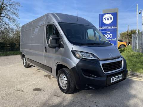Peugeot Boxer 2.2 BlueHDi 335 Professional L3 H2 Euro 6 (s/s) 5dr - U752