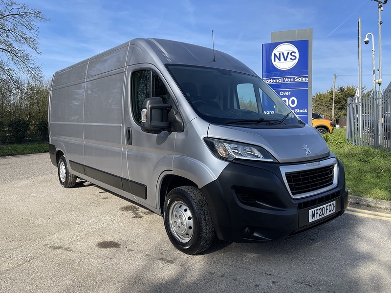 Peugeot Boxer 2.2 BlueHDi 335 Professional L3 H2 Euro 6 (s/s) 5dr - U752