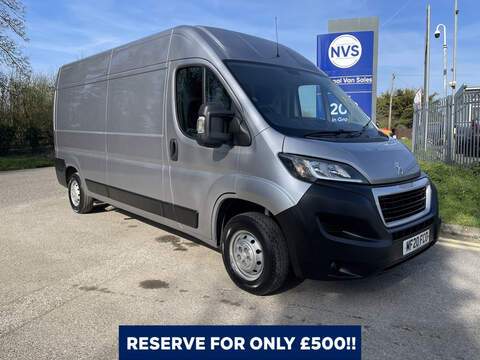 Peugeot Boxer 2.2 BlueHDi 335 Professional L3 H2 Euro 6 (s/s) 5dr - U752