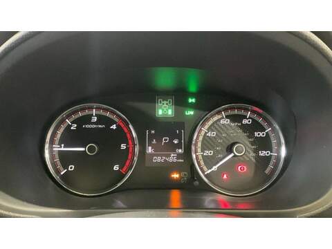 Mitsubishi L200 2.4 DI-D DC Warrior Auto 4WD Euro 6 4dr - U753