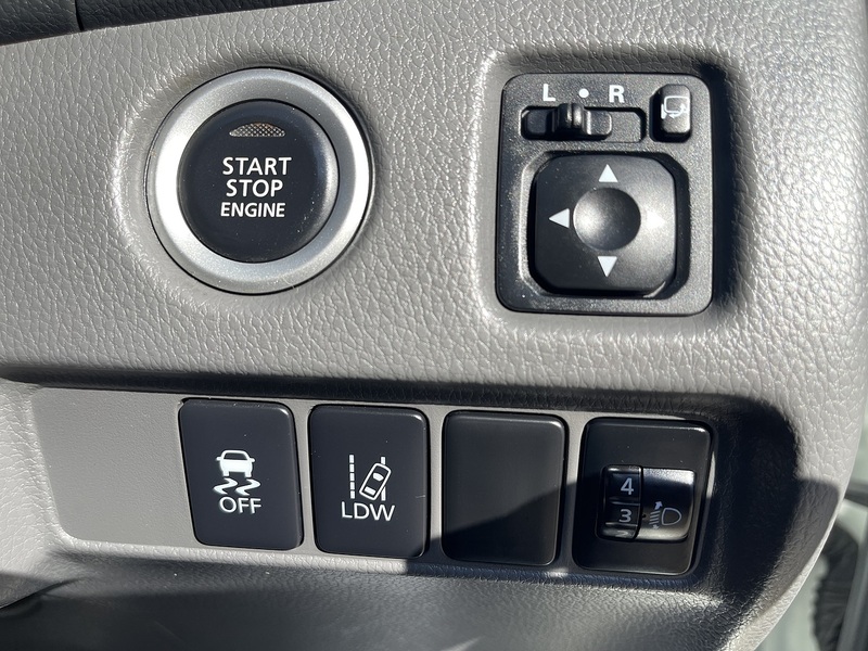 Mitsubishi L200 2.4 DI-D DC Warrior Auto 4WD Euro 6 4dr - U753