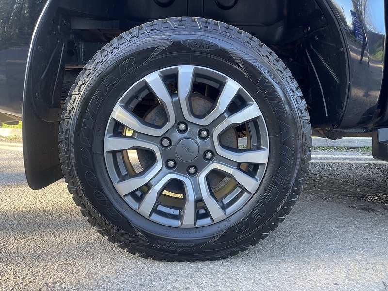 Ford Ranger 2.0 EcoBlue Wildtrak Auto 4WD Euro 6 (s/s) 4dr - U756