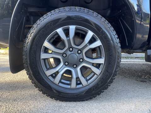 Ford Ranger 2.0 EcoBlue Wildtrak Auto 4WD Euro 6 (s/s) 4dr - U756