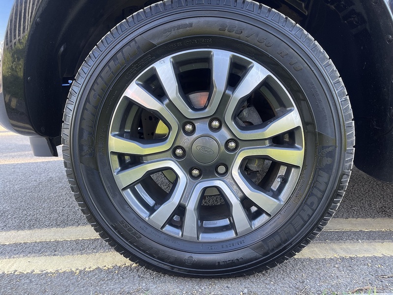 Ford Ranger 2.0 EcoBlue Wildtrak Auto 4WD Euro 6 (s/s) 4dr - U756