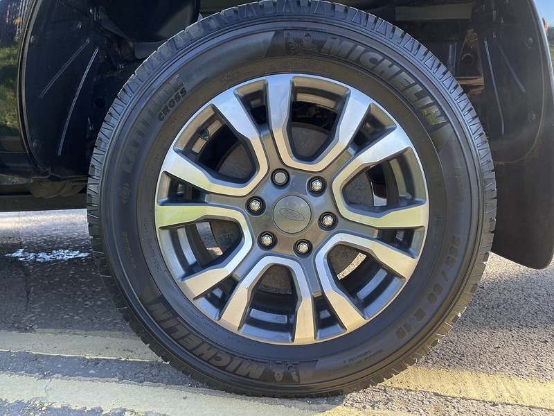 Ford Ranger 2.0 EcoBlue Wildtrak Auto 4WD Euro 6 (s/s) 4dr - U756