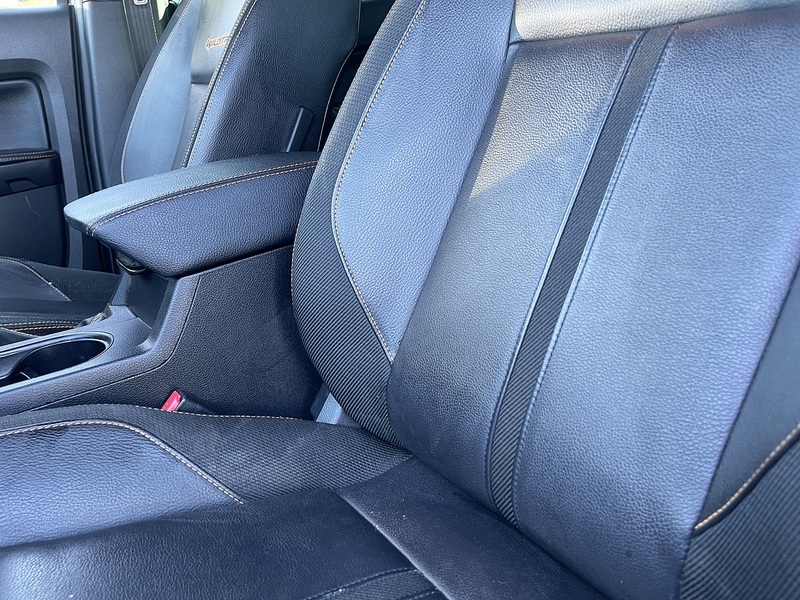 Ford Ranger 2.0 EcoBlue Wildtrak Auto 4WD Euro 6 (s/s) 4dr - U756