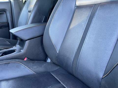 Ford Ranger 2.0 EcoBlue Wildtrak Auto 4WD Euro 6 (s/s) 4dr - U756