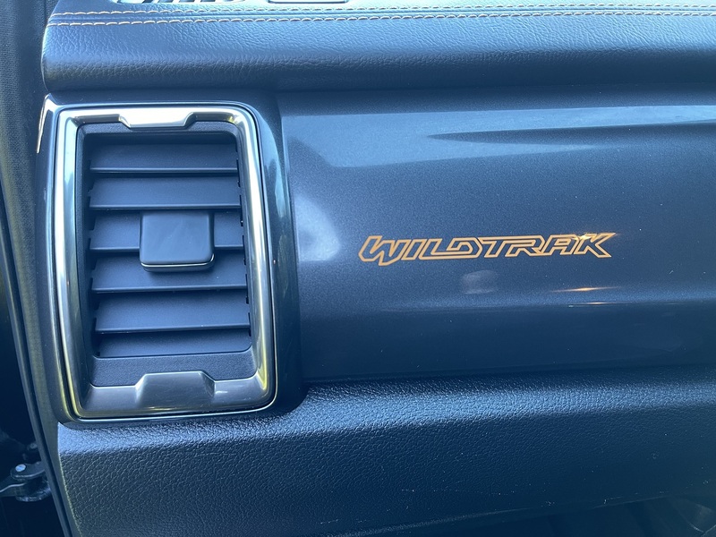 Ford Ranger 2.0 EcoBlue Wildtrak Auto 4WD Euro 6 (s/s) 4dr - U756