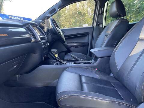 Ford Ranger 2.0 EcoBlue Wildtrak Auto 4WD Euro 6 (s/s) 4dr - U756