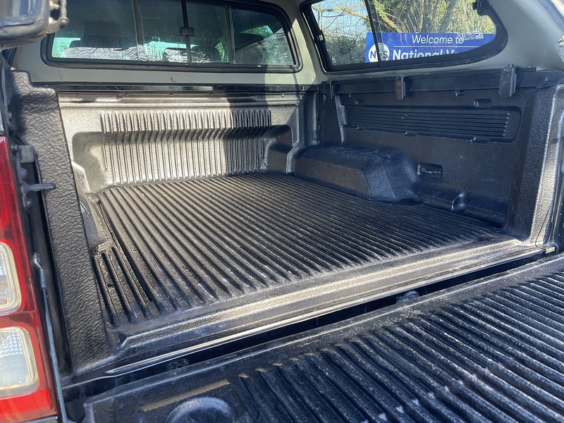 Ford Ranger 2.0 EcoBlue Wildtrak Auto 4WD Euro 6 (s/s) 4dr - U756