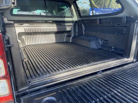 Ford Ranger 2.0 EcoBlue Wildtrak Auto 4WD Euro 6 (s/s) 4dr - U756