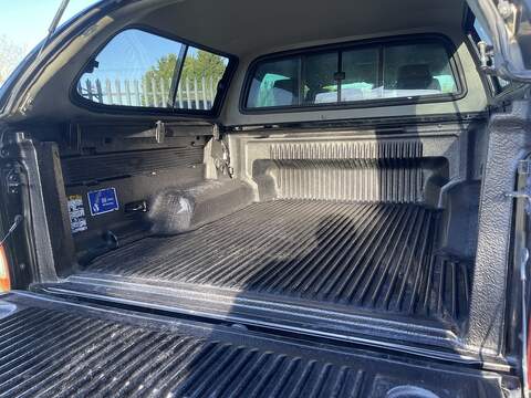 Ford Ranger 2.0 EcoBlue Wildtrak Auto 4WD Euro 6 (s/s) 4dr - U756